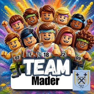 Team Page: Mader